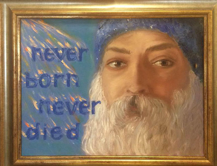 osho