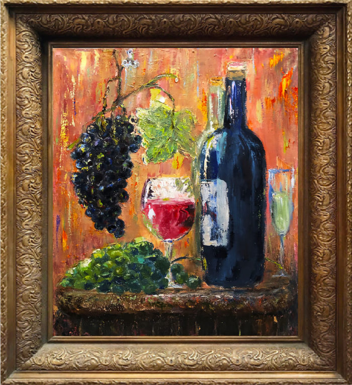 still life