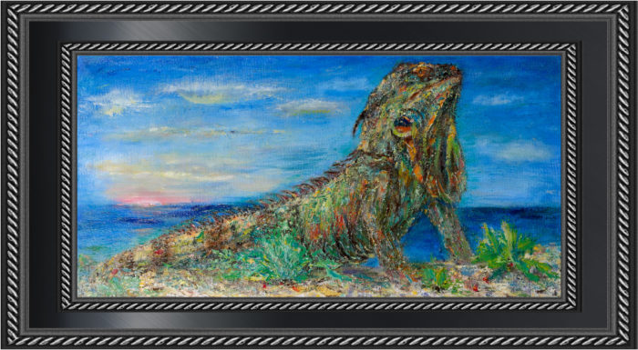 iguana