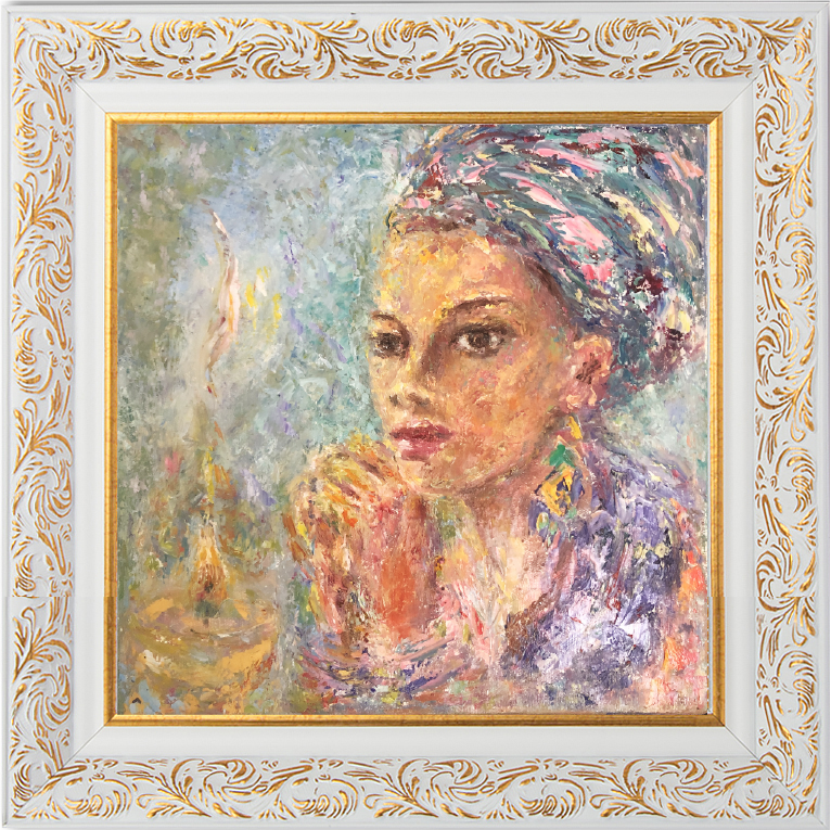 woman