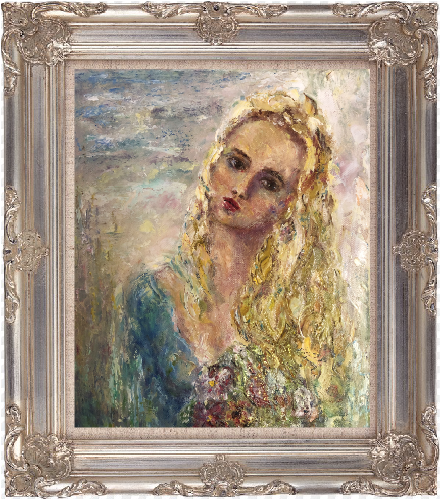 woman