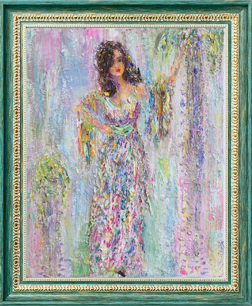 woman